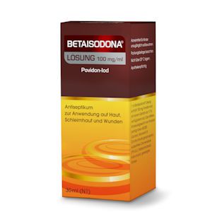 BETAISODONA Lösung